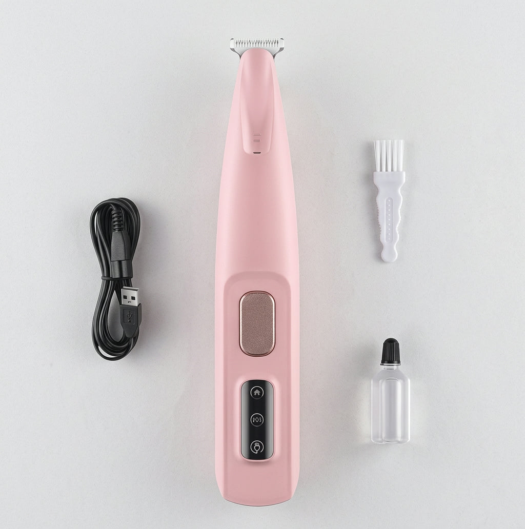 FurVexa™ – Tondeuse Anti-Nœuds pour Chat