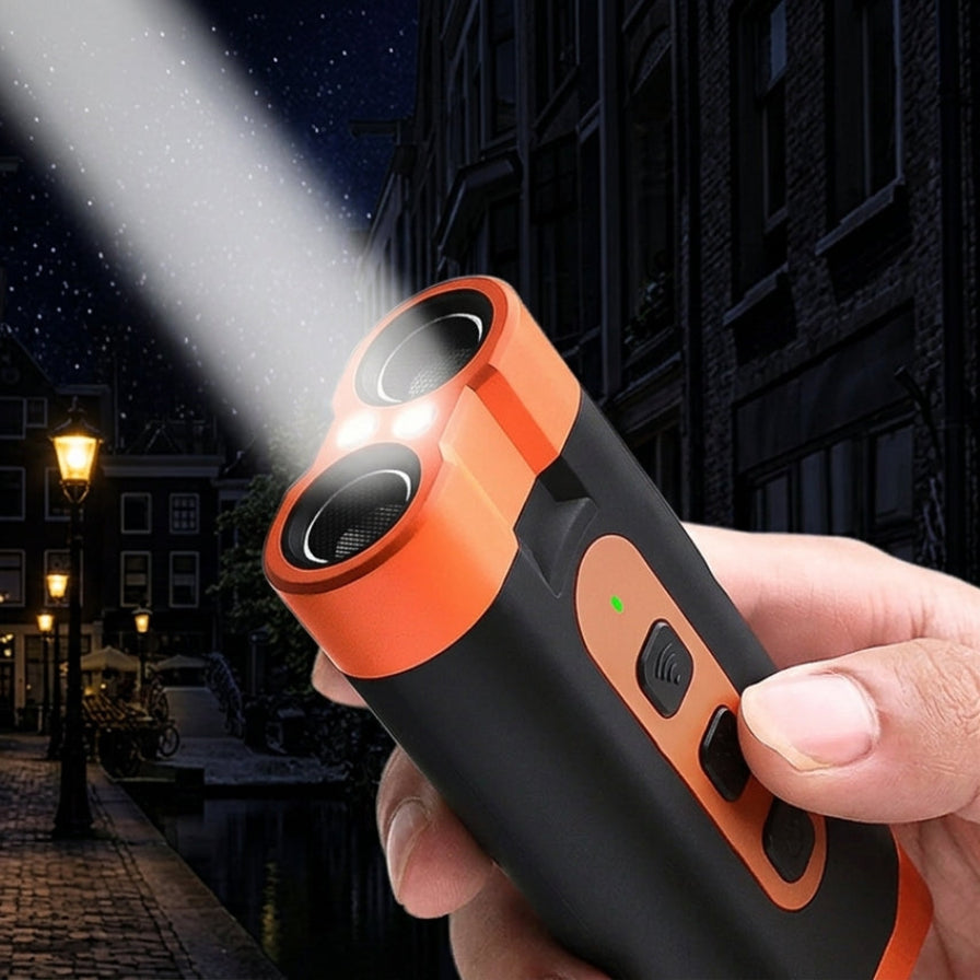 SilenceGuard Pro – Dispositif Anti-Aboiement pour Chien