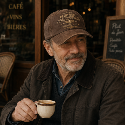 Casquette Legend'Amer™ Personnalisée