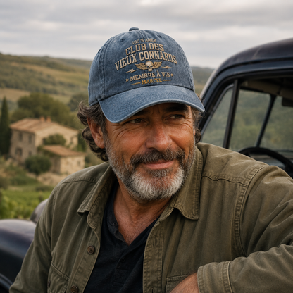 Casquette Legend'Amer™ Personnalisée