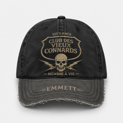 Casquette Legend'Amer™ Personnalisée