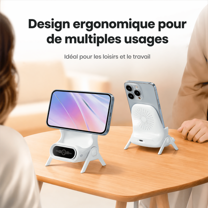 Support Sans Fil 3-en-1 Pro