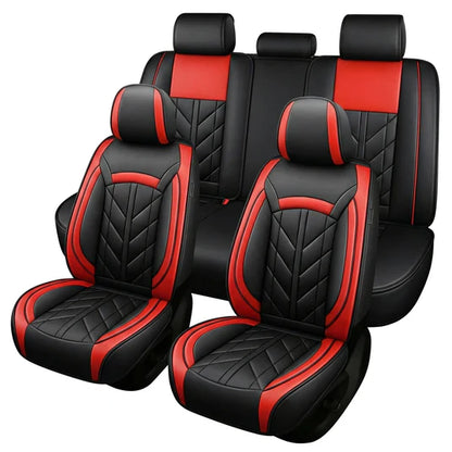 LuxDrive™ – Housses de Siège Premium.
