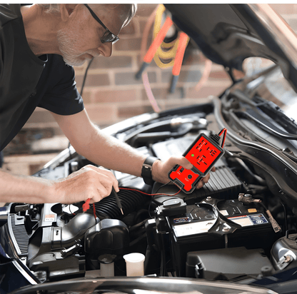 RelaiScan Pro™ – Testeur Intelligent de Relais Automobile