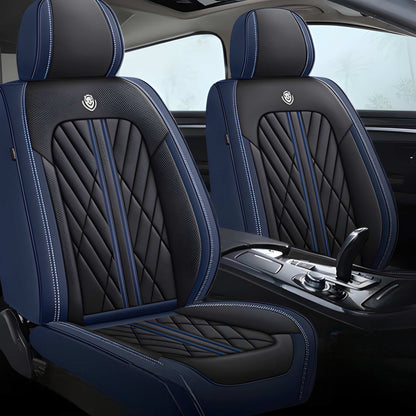 LuxDrive™ – Housses de Siège Premium.