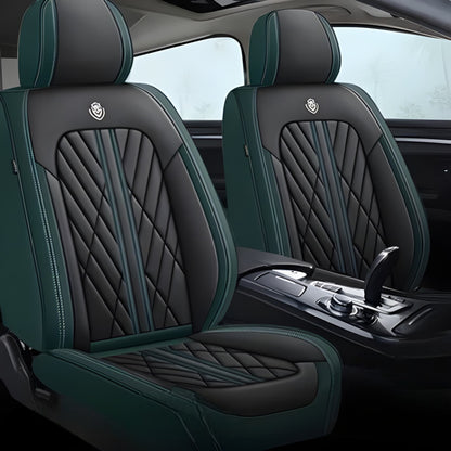 LuxDrive™ – Housses de Siège Premium.