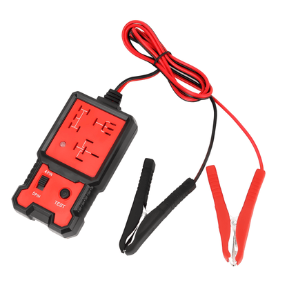 RelaiScan Pro™ – Testeur Intelligent de Relais Automobile