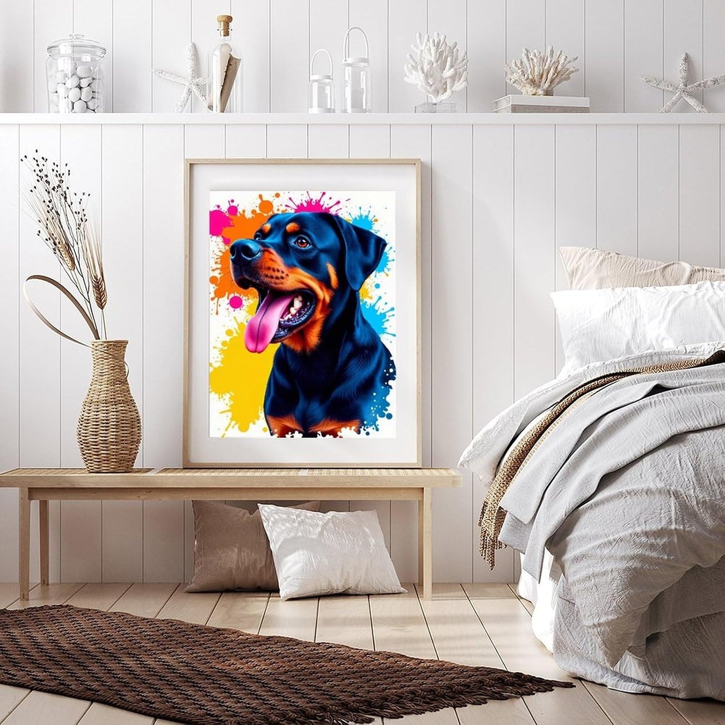 UrbanTag™ – Poster Graffiti Personnalisé